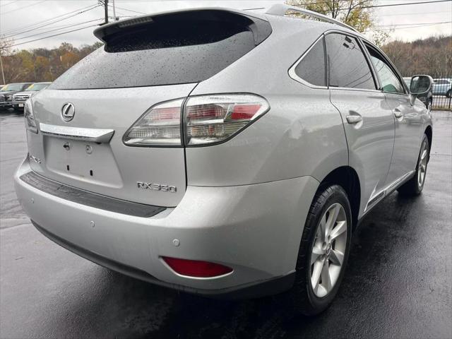 used 2010 Lexus RX 350 car, priced at $10,994