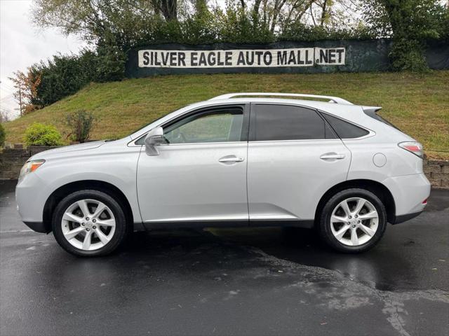 used 2010 Lexus RX 350 car, priced at $10,994