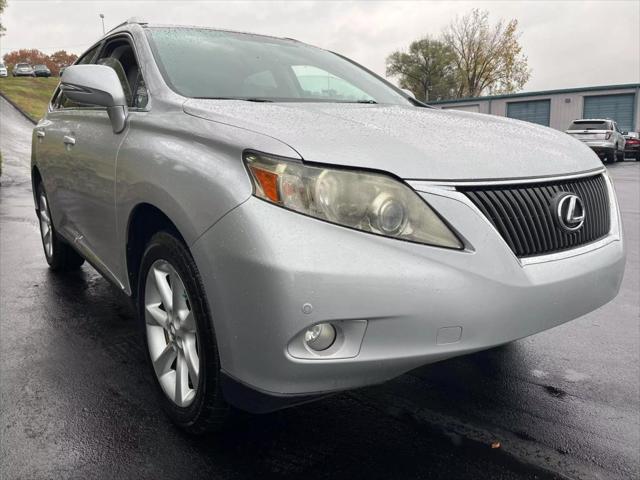 used 2010 Lexus RX 350 car, priced at $10,994