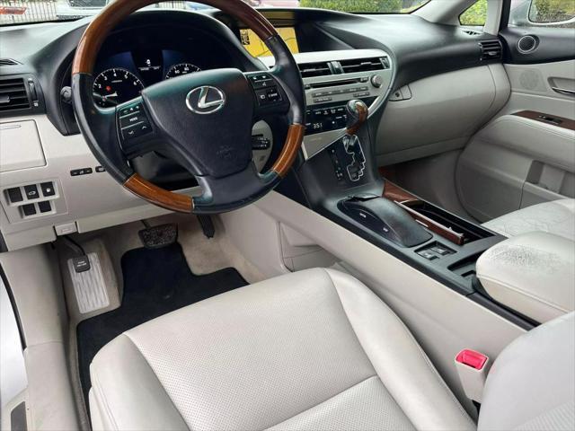 used 2010 Lexus RX 350 car, priced at $10,994