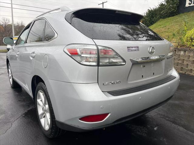 used 2010 Lexus RX 350 car, priced at $10,994