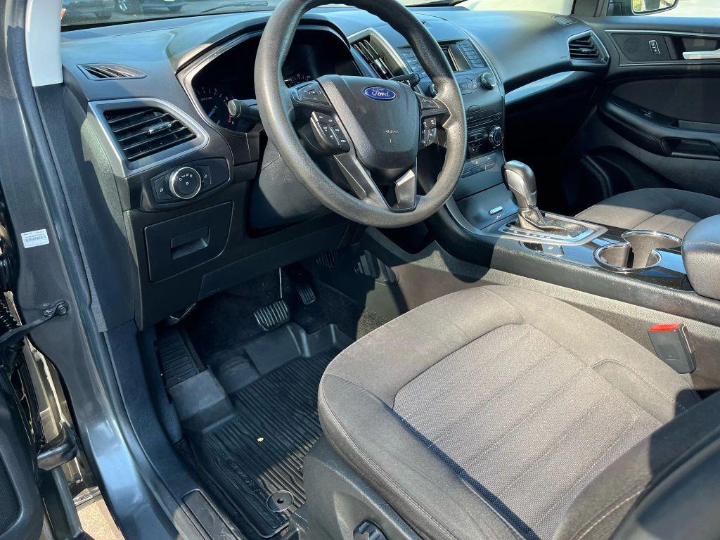 used 2016 Ford Edge car, priced at $11,999