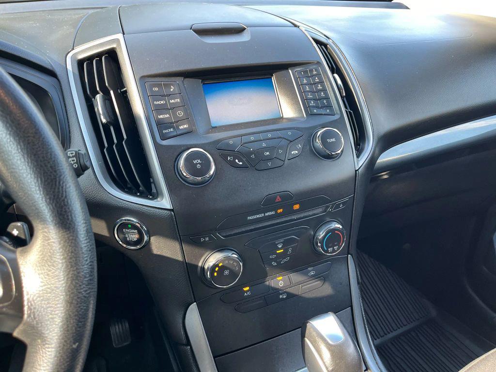 used 2016 Ford Edge car, priced at $11,999