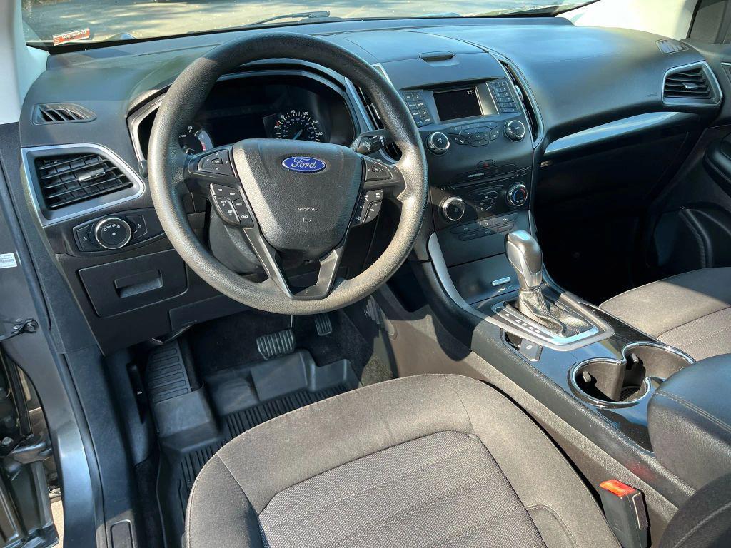 used 2016 Ford Edge car, priced at $11,999