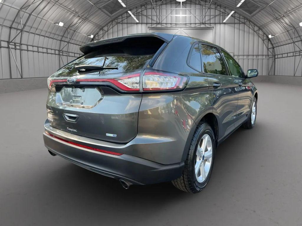 used 2016 Ford Edge car, priced at $11,999