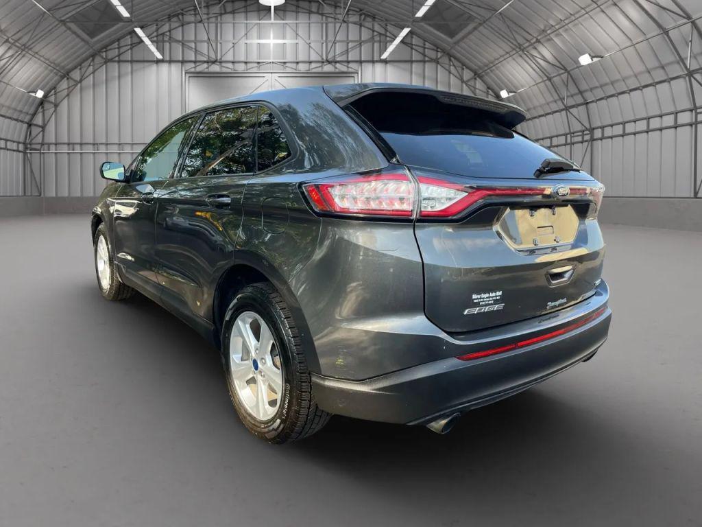 used 2016 Ford Edge car, priced at $11,999