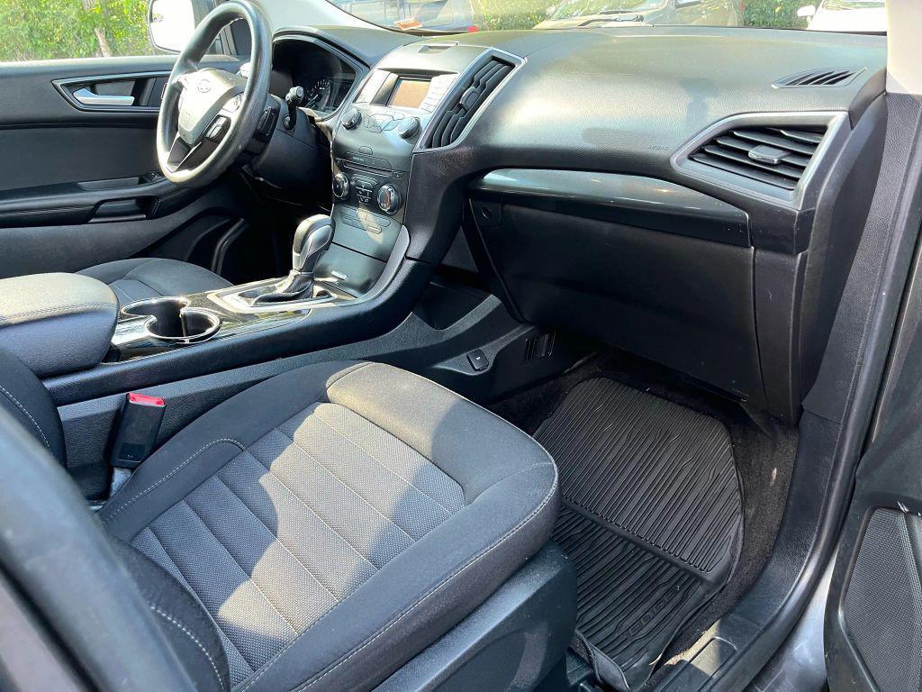 used 2016 Ford Edge car, priced at $11,999