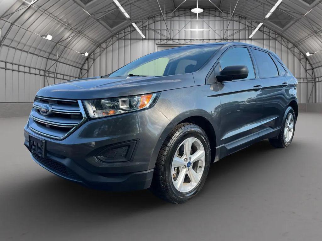 used 2016 Ford Edge car, priced at $11,999