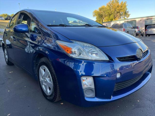 used 2011 Toyota Prius car, priced at $5,850