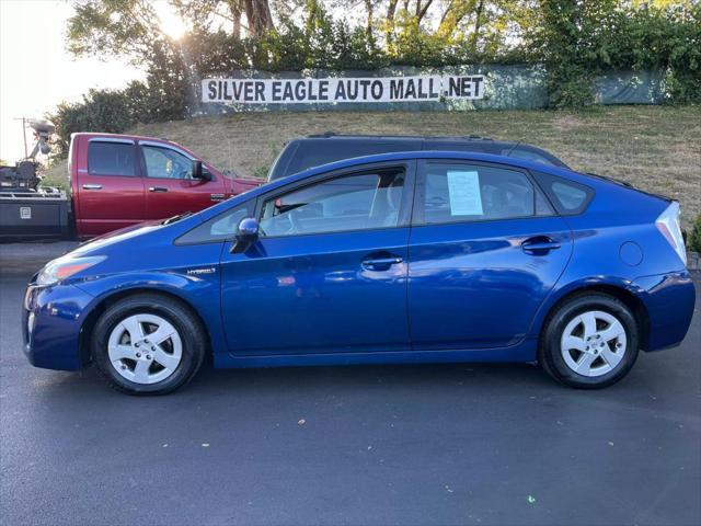 used 2011 Toyota Prius car, priced at $5,850