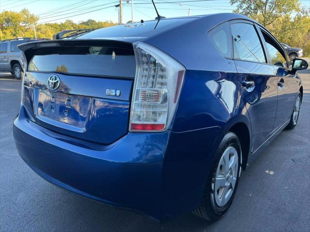 used 2011 Toyota Prius car, priced at $5,850