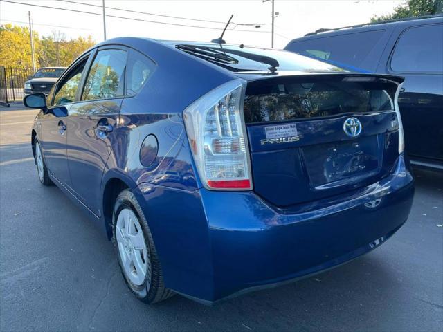 used 2011 Toyota Prius car, priced at $5,850