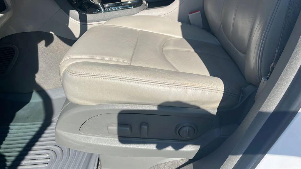 used 2016 GMC Acadia car, priced at $12,750