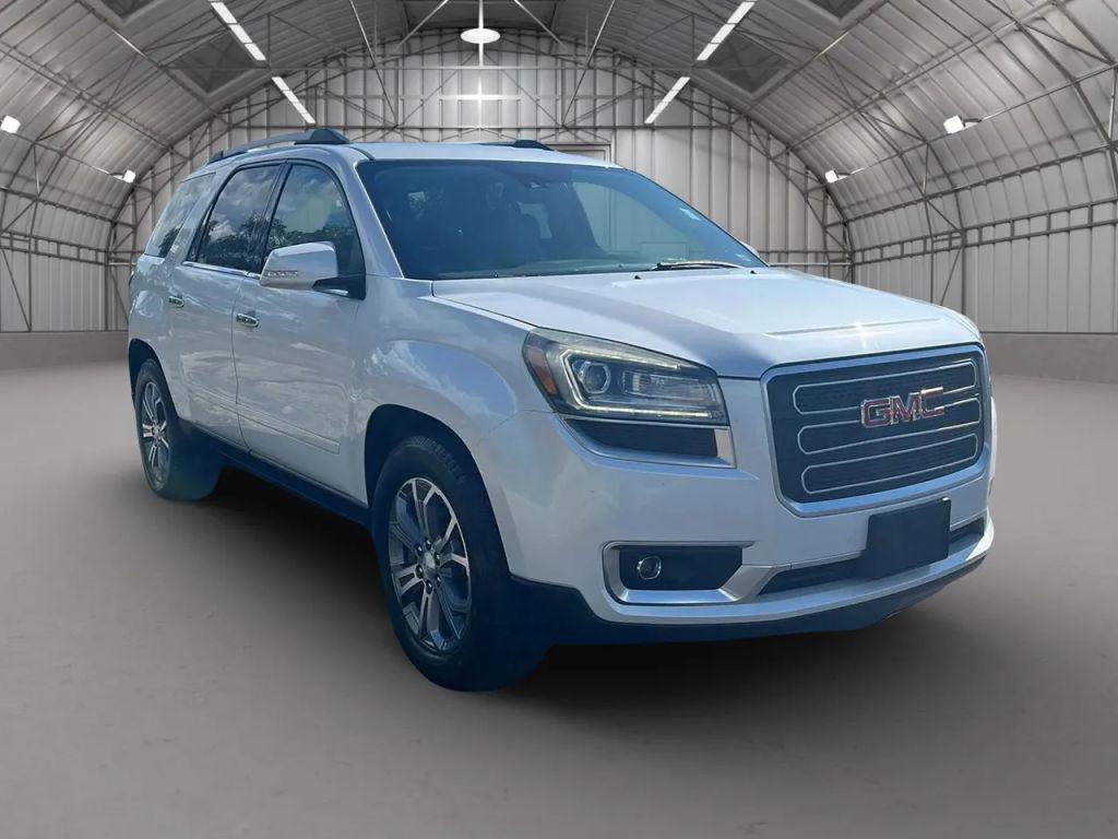 used 2016 GMC Acadia car, priced at $12,750