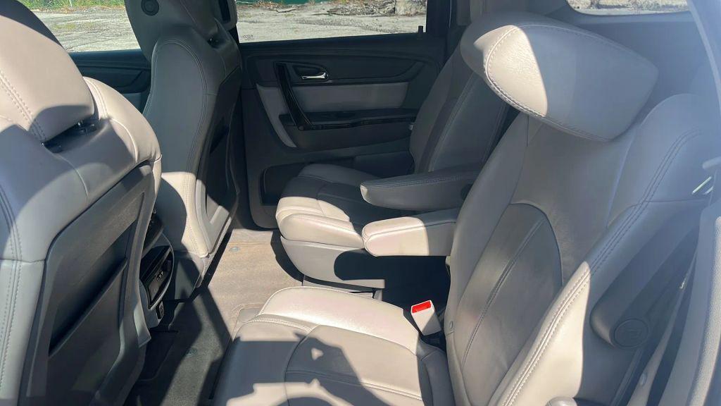 used 2016 GMC Acadia car, priced at $12,750