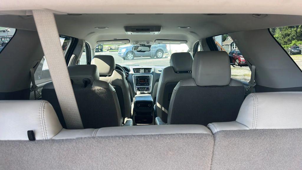 used 2016 GMC Acadia car, priced at $12,750