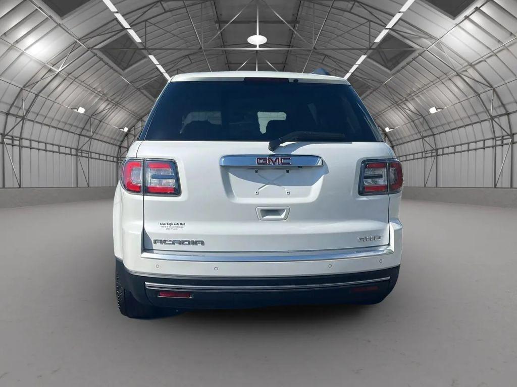 used 2016 GMC Acadia car, priced at $12,750