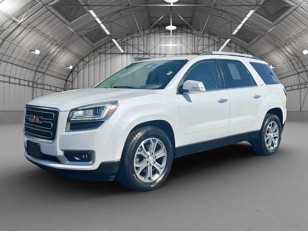used 2016 GMC Acadia car, priced at $12,750