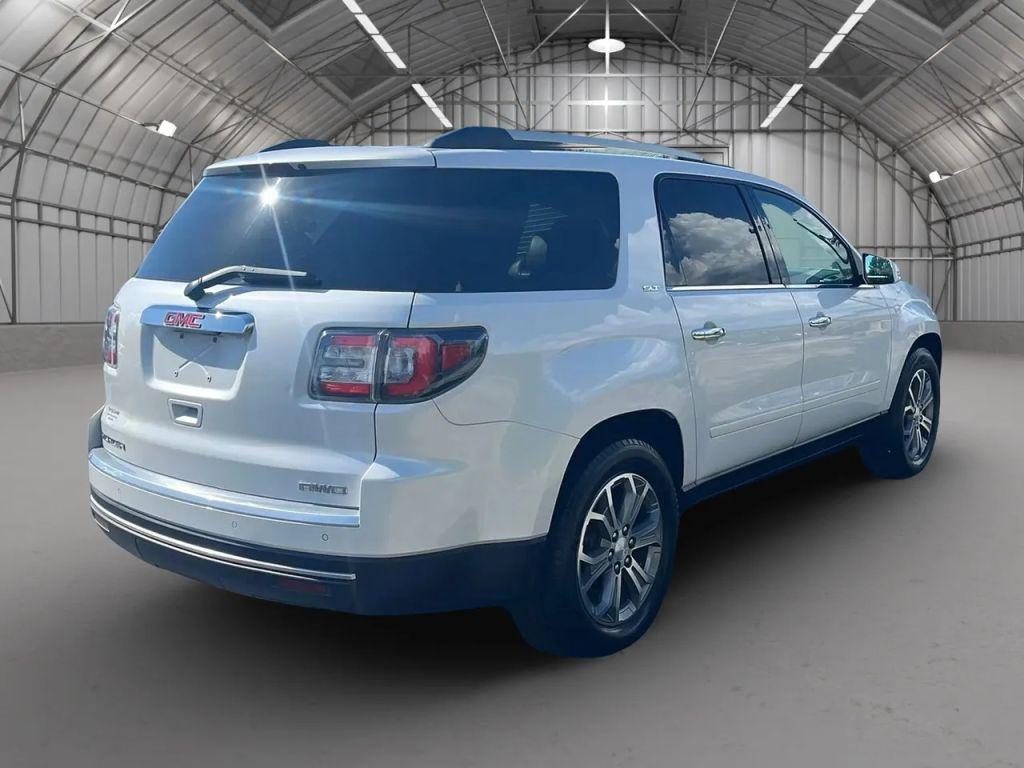 used 2016 GMC Acadia car, priced at $12,750