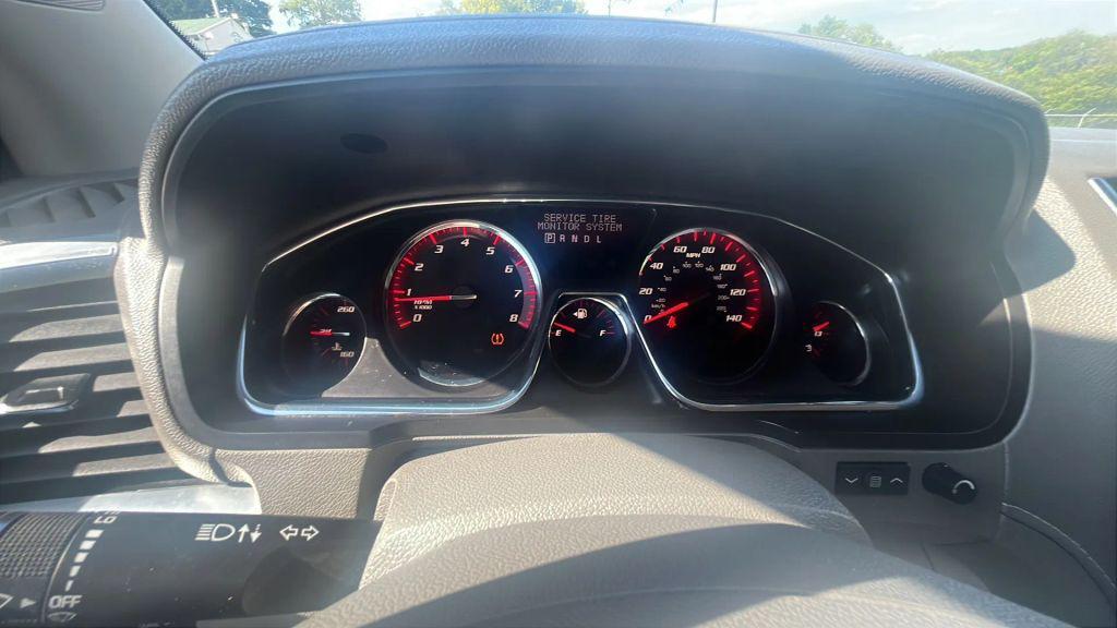 used 2016 GMC Acadia car, priced at $12,750