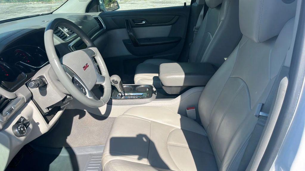 used 2016 GMC Acadia car, priced at $12,750