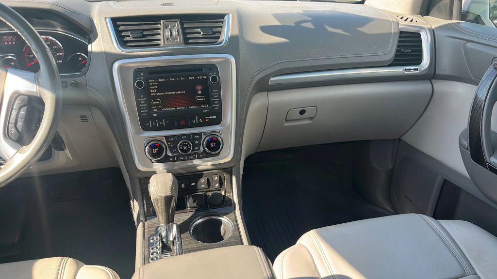 used 2016 GMC Acadia car, priced at $12,750