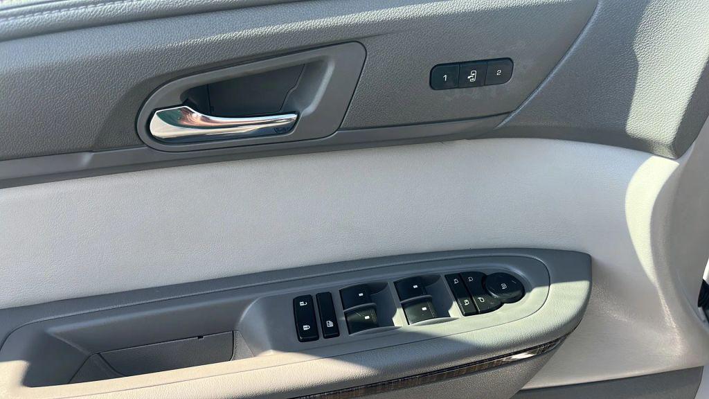 used 2016 GMC Acadia car, priced at $12,750