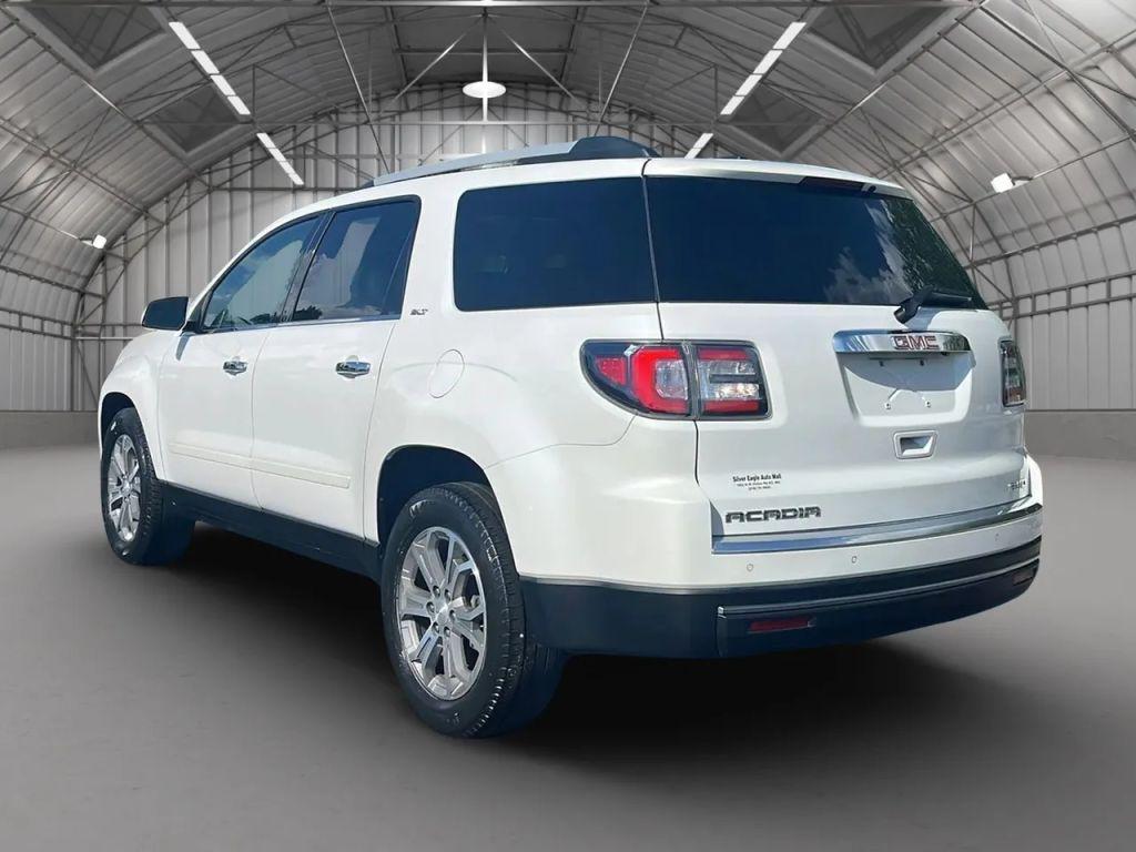 used 2016 GMC Acadia car, priced at $12,750