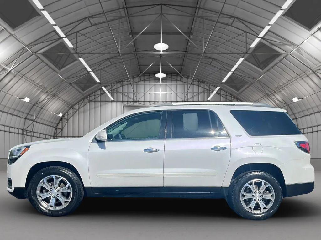 used 2016 GMC Acadia car, priced at $12,750