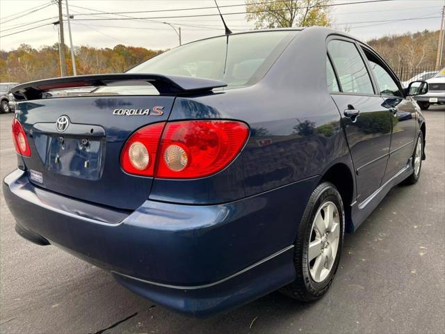 used 2005 Toyota Corolla car, priced at $9,995