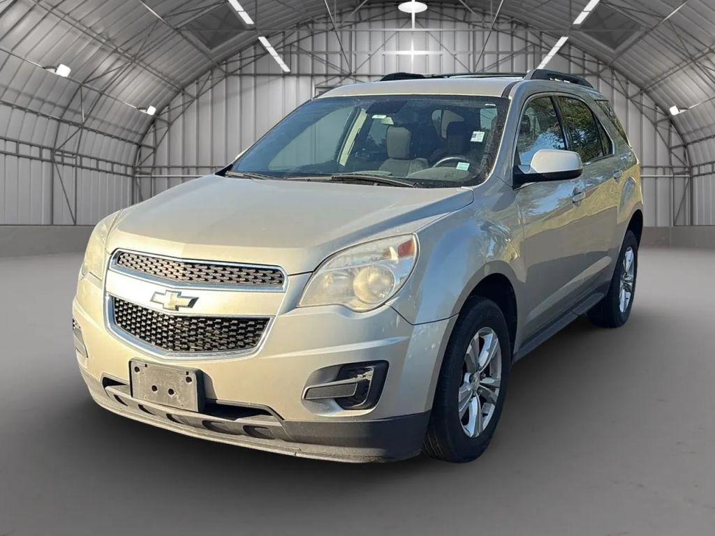 used 2015 Chevrolet Equinox car, priced at $2,450