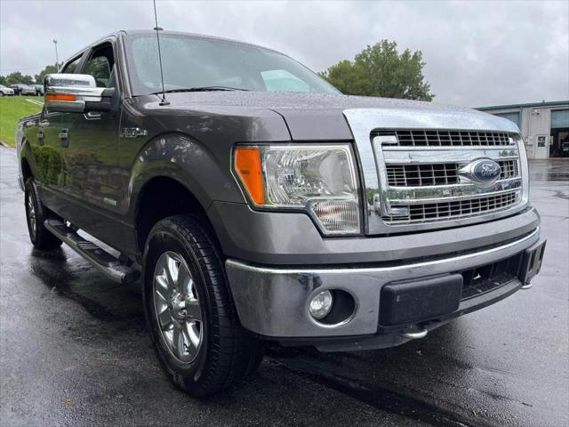 used 2014 Ford F-150 car, priced at $15,995