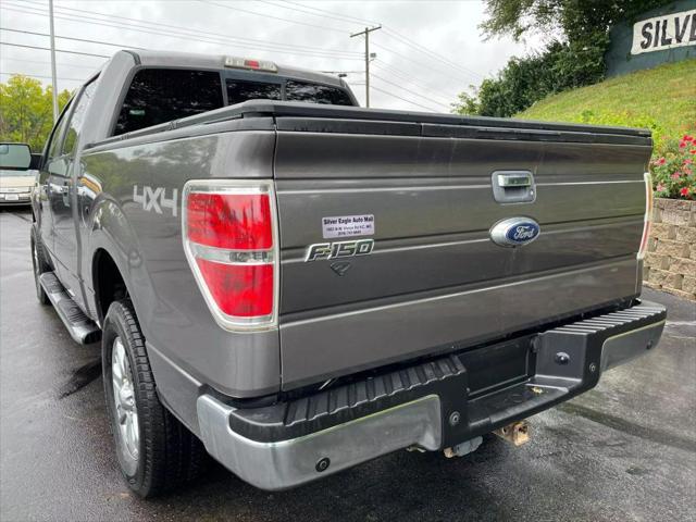 used 2014 Ford F-150 car, priced at $15,995