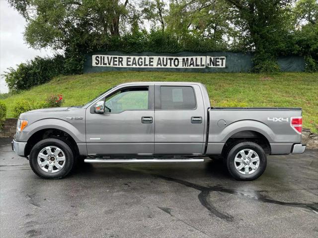 used 2014 Ford F-150 car, priced at $15,995