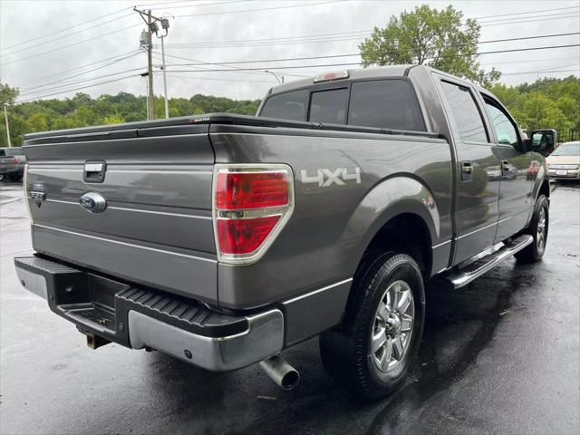 used 2014 Ford F-150 car, priced at $15,995