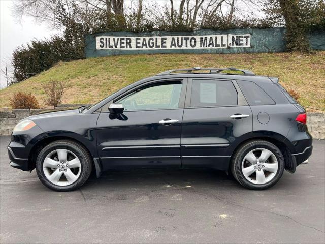 used 2007 Acura RDX car, priced at $8,495