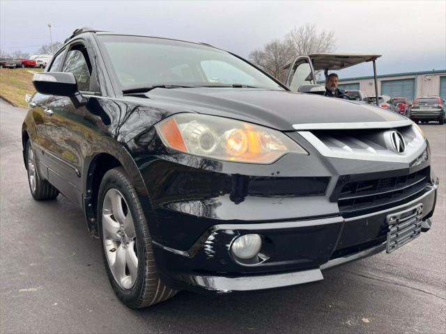 used 2007 Acura RDX car, priced at $8,495