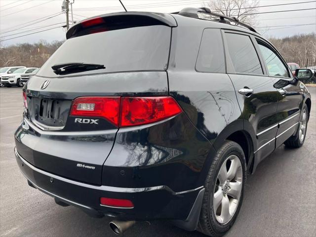 used 2007 Acura RDX car, priced at $8,495