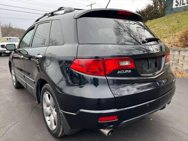 used 2007 Acura RDX car, priced at $8,495