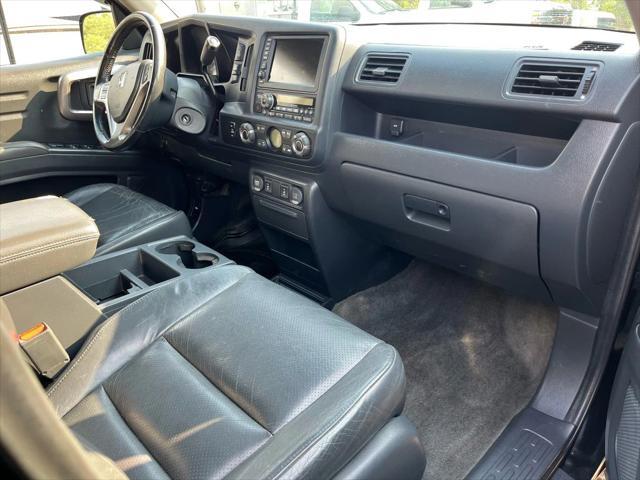 used 2012 Honda Ridgeline car, priced at $10,995