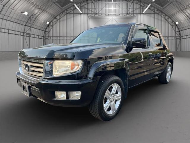used 2012 Honda Ridgeline car, priced at $10,995