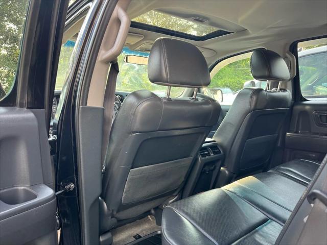 used 2012 Honda Ridgeline car, priced at $10,995