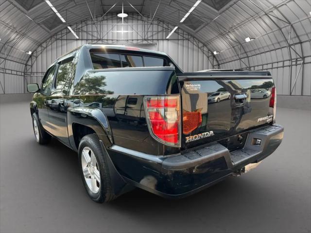 used 2012 Honda Ridgeline car, priced at $10,995