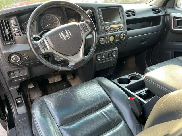 used 2012 Honda Ridgeline car, priced at $10,995