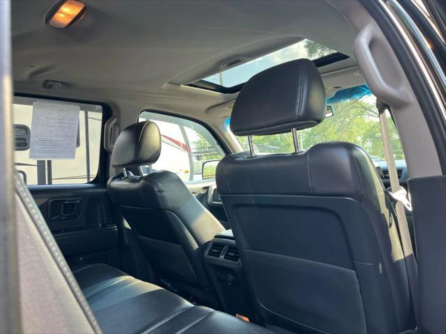 used 2012 Honda Ridgeline car, priced at $10,995
