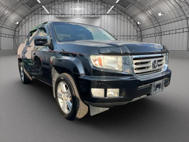 used 2012 Honda Ridgeline car, priced at $10,995