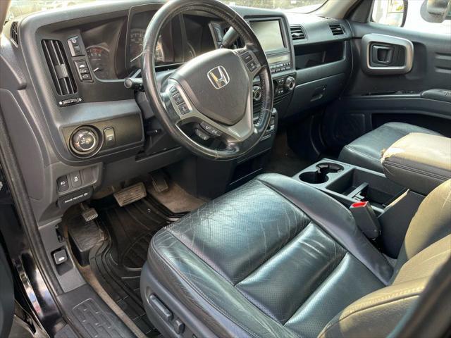 used 2012 Honda Ridgeline car, priced at $10,995