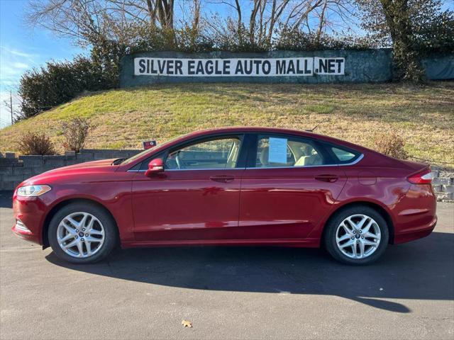 used 2013 Ford Fusion car, priced at $9,995