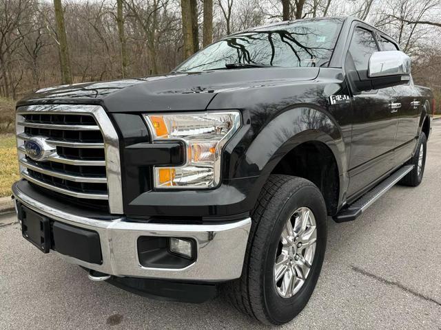 used 2015 Ford F-150 car, priced at $19,995