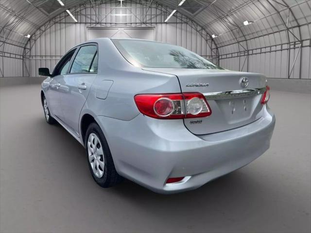 used 2011 Toyota Corolla car, priced at $8,994